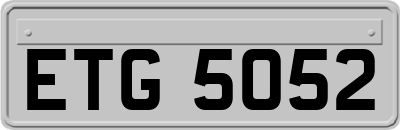 ETG5052