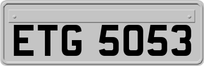 ETG5053