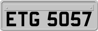 ETG5057