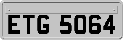 ETG5064