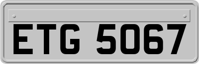 ETG5067