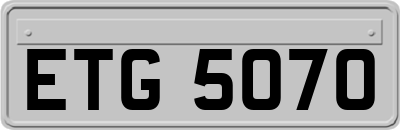 ETG5070