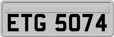 ETG5074