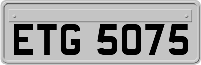 ETG5075