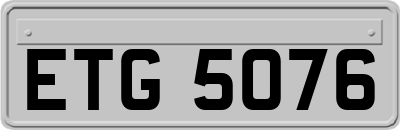 ETG5076