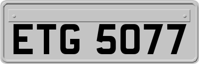 ETG5077