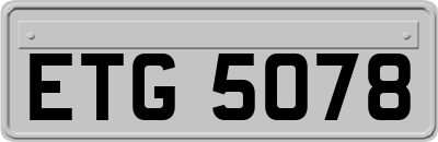 ETG5078