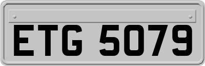ETG5079