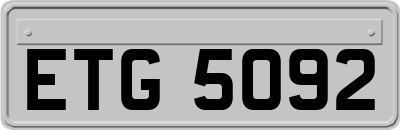 ETG5092