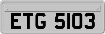 ETG5103
