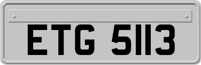 ETG5113