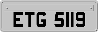 ETG5119