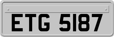ETG5187