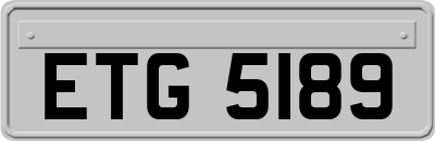 ETG5189