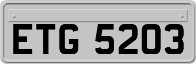 ETG5203