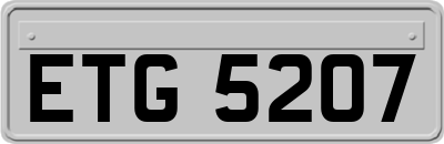 ETG5207