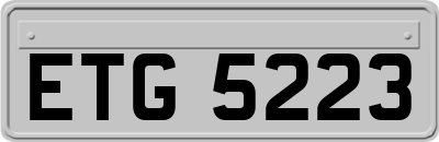 ETG5223