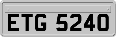 ETG5240