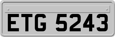 ETG5243