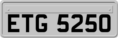 ETG5250