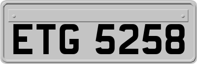 ETG5258