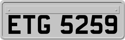 ETG5259