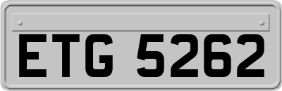 ETG5262