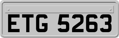 ETG5263