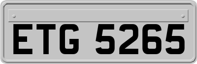 ETG5265