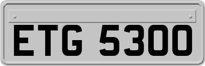 ETG5300
