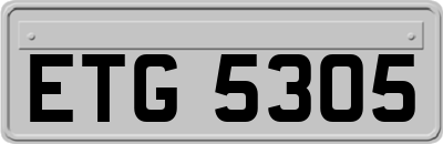ETG5305