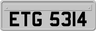 ETG5314