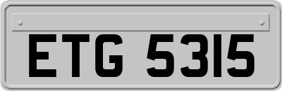 ETG5315