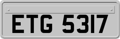 ETG5317