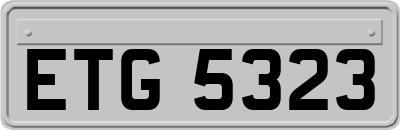 ETG5323