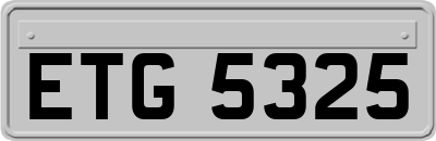 ETG5325