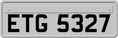 ETG5327