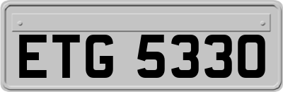 ETG5330