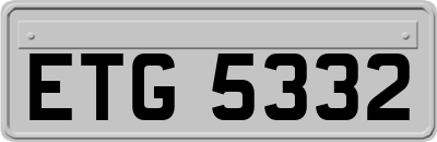 ETG5332