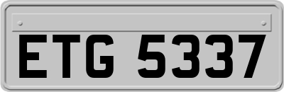 ETG5337