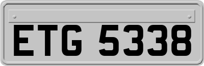 ETG5338