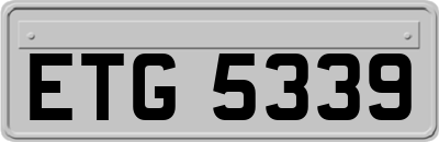 ETG5339