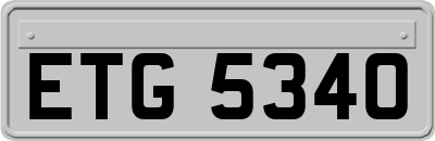ETG5340
