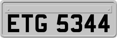 ETG5344