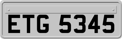 ETG5345