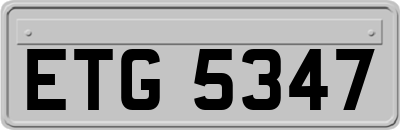 ETG5347