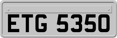 ETG5350