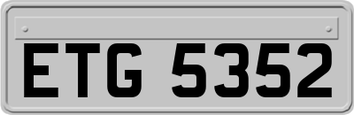 ETG5352