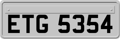 ETG5354