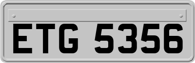 ETG5356